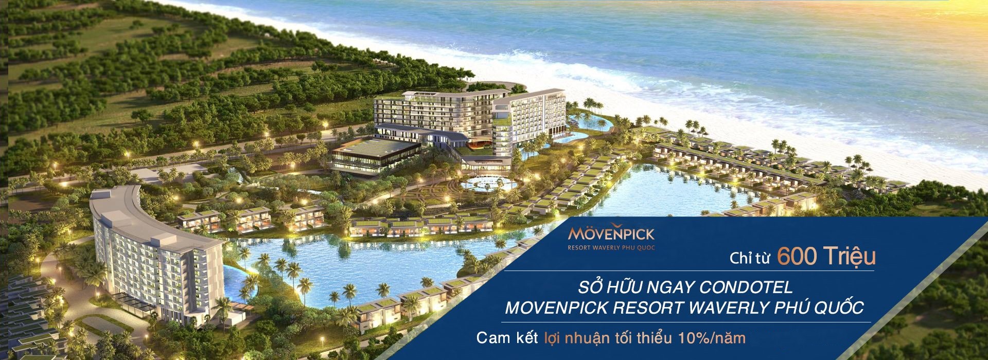 Movenpick Resort Waverly Phú Quốc 1