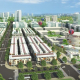 Thuận An lên thành phố tạo điều kiện cho bất động sản phát triển